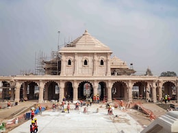 Refrain From Publishing False Content On Ram Temple Event: Centre To Media Refrain From Publishing False Content On Ram Temple Event: Centre To Media