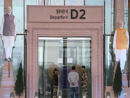 Nearly 100 Chartered Jets To Land In Ayodhya. They'll Park At... Nearly 100 Chartered Jets To Land In Ayodhya. They'll Park At...