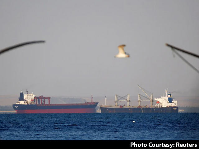 Houthis Claim Yet Another Attack On US-Owned Ship Near Gulf Of Aden
