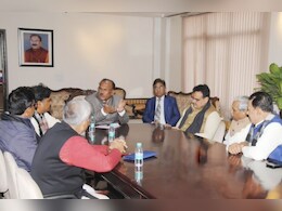 विधानसभा सत्र से पहले वासुदेव देवनानी ने सर्वदलीय बैठक में कहा- 'कृपया कर कोई सदस्य तख्ती-प्लेकार्ड न लाएं'