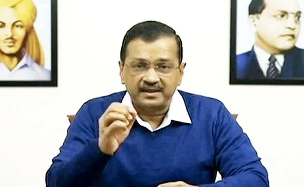 On Repeated Summons, Arvind Kejriwal Has Just 1 Question For Probe Agency