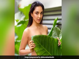 Dabboo Ratnani On Kiara Advani's Viral "Leaf Photoshoot": "Have Clicked Far Sexier Photos" Dabboo Ratnani On Kiara Advani's Viral "Leaf Photoshoot": "Have Clicked Far Sexier Photos"