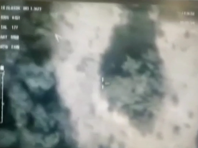 छत्तीसगढ़: सुरक्षाबलों पर हमले के लिए सुरंग...ड्रोन कैमरे में कैद हुआ नक्सलियों का दस्ता