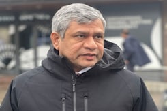 Time For Platforms To Take Responsibility: Ashwini Vaishnaw To NDTV On Deepfakes Time For Platforms To Take Responsibility: Ashwini Vaishnaw To NDTV On Deepfakes