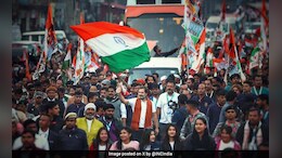 Nitish Kumar To Share Stage With Rahul Gandhi When His Yatra Enters Bihar
