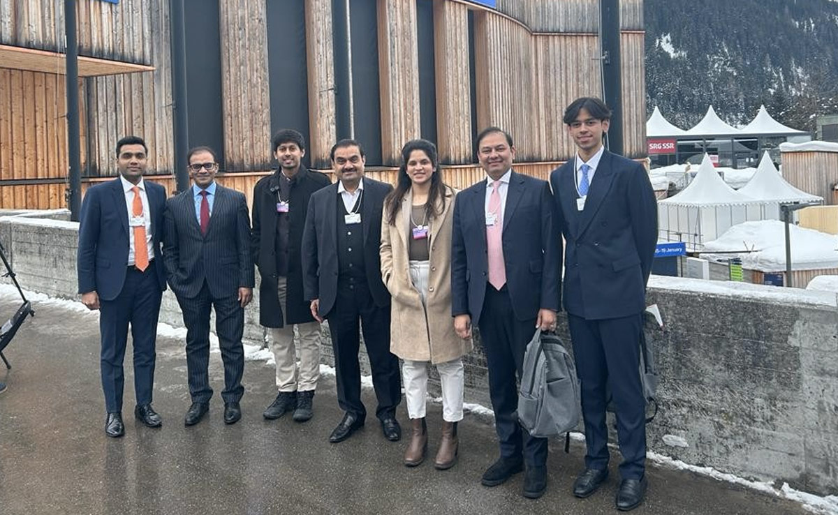 Davos Diaries: India's Emergence And Quest For Global Trust - Gautam Adani