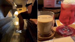 More Than Just Food And Drinks! Get A Footbath And Relaxing Massages At This Unique Cafe