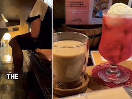 More Than Just Food And Drinks! Get A Footbath And Relaxing Massages At This Unique Cafe