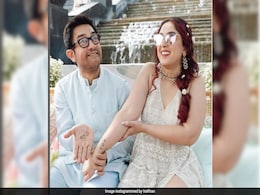 Ira Khan's LOL Post From Her <i>Mehendi</i>: "Thank God I Hadn't Gotten The Turtles Yet" Ira Khan's LOL Post From Her <i>Mehendi</i>: "Thank God I Hadn't Gotten The Turtles Yet"