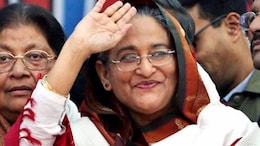 Bangladesh Aircraft Spotted Over India. Where Is Sheikh Hasina Headed?