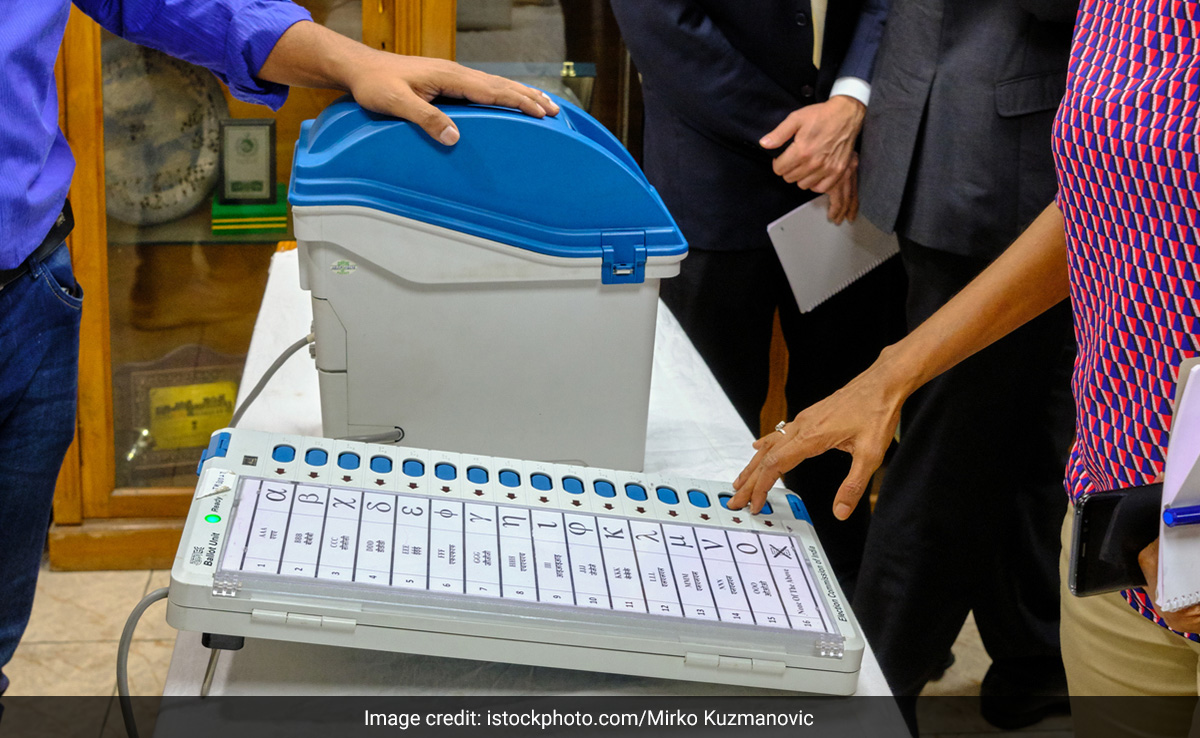 "Fake Message Being Shared": Poll Body On Lok Sabha Election Schedule