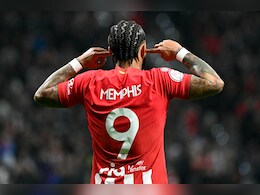 Atletico Madrid Beat Sevilla To Reach Copa Del Ray Semis As Memphis Depay delivers
