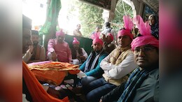 अजमेर दरगाह के 812वें उर्स में वसुंधरा राजे की चादर हुई पेश, अपने पैगाम में राजे ने दिया यह संदेश