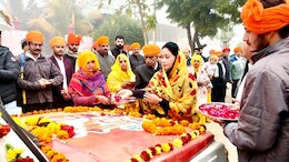क्षत्रिय युवक संघ के संस्थापक तन सिंह का जन्म शताब्दी समारोह, डिप्टी CM दीया कुमारी हुईं शामिल&nbsp;