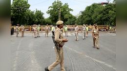 Over 4,000 Noida Cops On Alert Mode Ahead Of Ayodhya Ram Temple Event