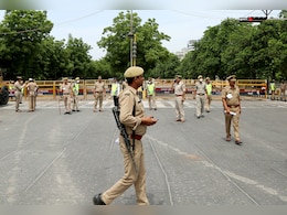Over 4,000 Noida Cops On Alert Mode Ahead Of Ayodhya Ram Temple Event Over 4,000 Noida Cops On Alert Mode Ahead Of Ayodhya Ram Temple Event