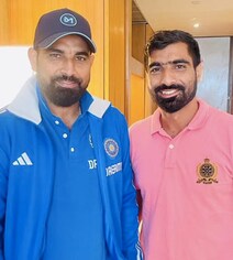 Shami's Brother Sets Cricket World On Fire With Ranji Trophy Brilliance