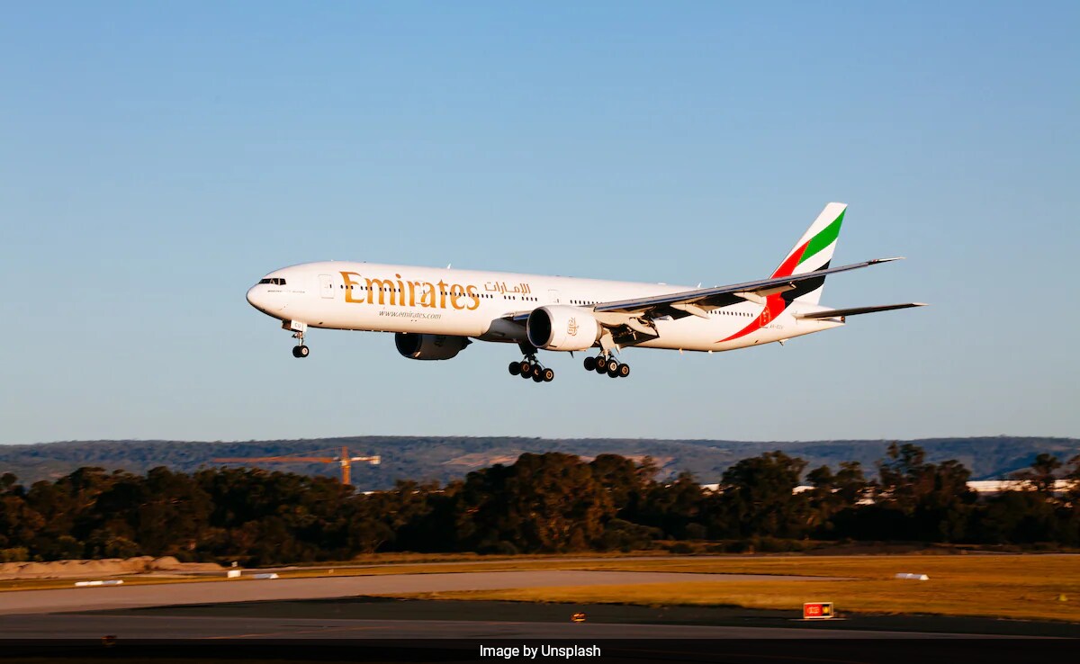 "Complete Surprise": Mother And Daughter Only Passengers On Emirates Flight - Vimarsana News