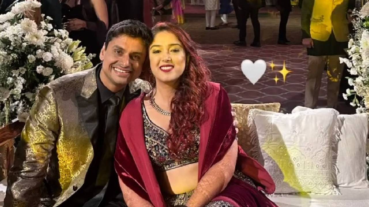 बेटी इरा के संगीत सेरेमनी में आमिर खान ने दिया स्पेशल परफॉर्मेंस, देखें वीडियो