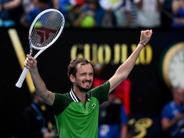 Daniil Medvedev 'Destroyed' By Australian Open Five-Setter
