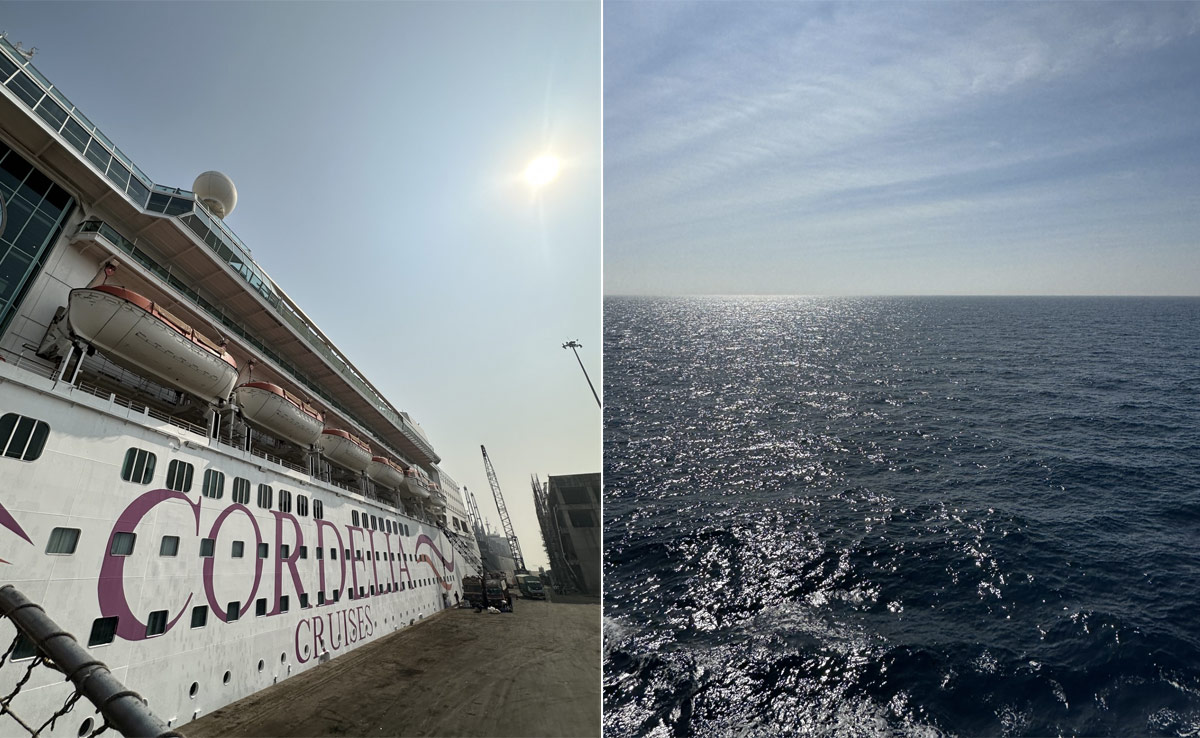 A Seacation On Cordelia Cruises Across The Indian Ocean Was Just The Start I Needed To 2024