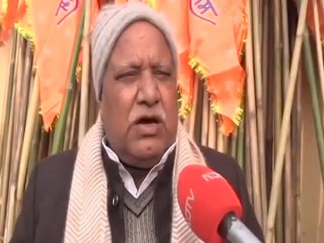 Video: कांग्रेस के निमंत्रण ठुकराने पर बोले अयोध्या के सांसद, विपक्ष के पास कोई मु्द्दा नहीं