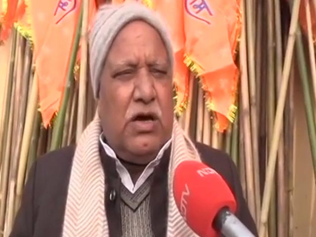 कांग्रेस के निमंत्रण ठुकराने पर बोले अयोध्या के सांसद, विपक्ष के पास कोई मु्द्दा नहीं