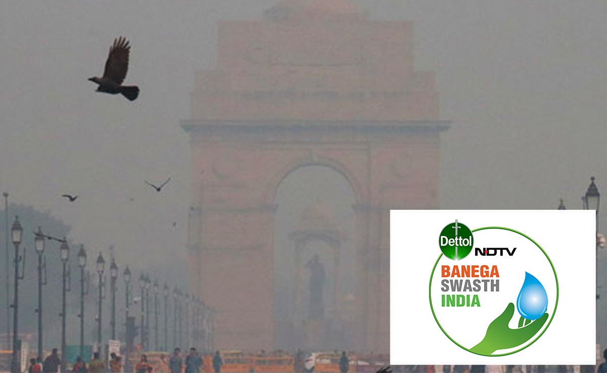 Improvement In Delhi's Air Quality Since 2015-17 Halted In 2023: CSE Report
