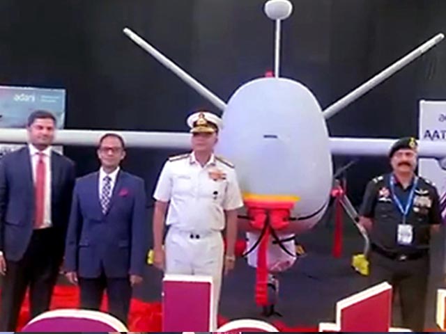 All About Drishti10 Starliner: First Made-In-India Drone