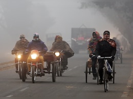 Rajasthan Weather Update: घने कोहरे के चपेट में राजस्थान, मौसम विभाग ने इन जिलों में जारी किया येलो अलर्ट Rajasthan Weather Update: घने कोहरे के चपेट में राजस्थान, मौसम विभाग ने इन जिलों में जारी किया येलो अलर्ट