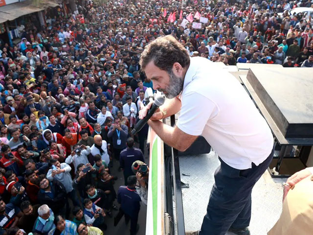 "Assam Government, Chief Minister Most Corrupt" In India: Rahul Gandhi