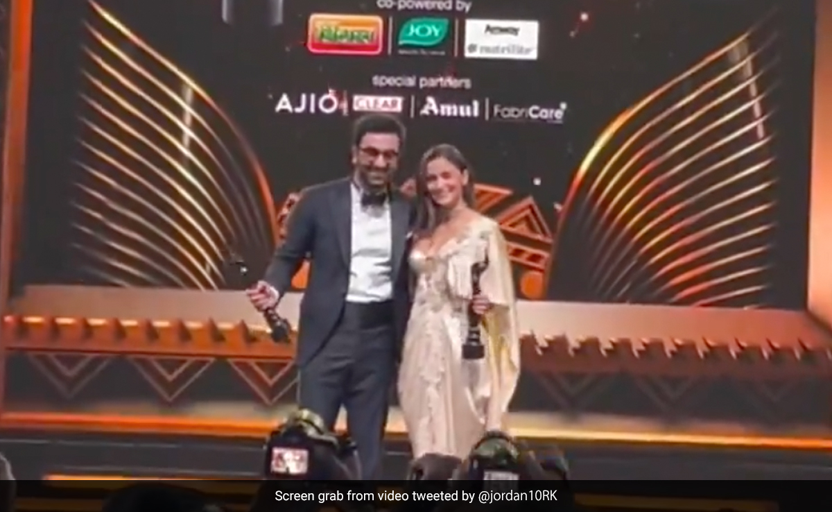 Filmfare Awards 2024: Alia Bhatt, Ranbir Kapoor Win Top Acting Prizes - Full List Of Winners