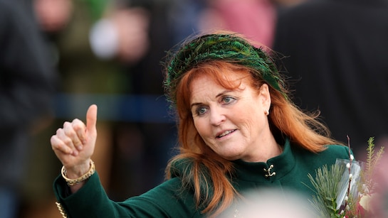 UK Charity Cuts Ties With Prince Andrew