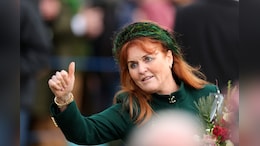 Britain's Prince Andrew's Ex-Wife Diagnosed With Skin Cancer