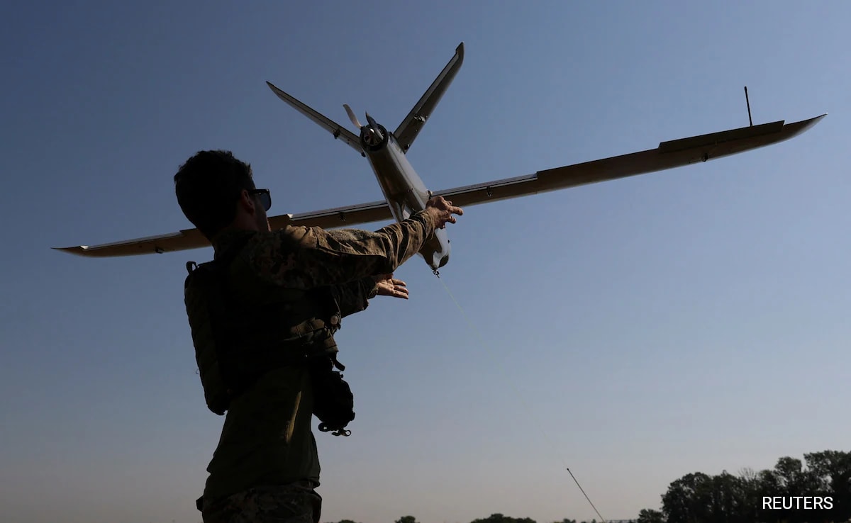Explained: How Ukraine's Drone Expertise Became Global Asset After Iran War