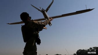 US Weapons Faced Off Against Ukraine Drones In War Drill. The Superpower Lost