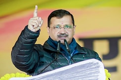 "Not Good For Democracy": Arvind Kejriwal On Nitish Kumar's Switch "Not Good For Democracy": Arvind Kejriwal On Nitish Kumar's Switch