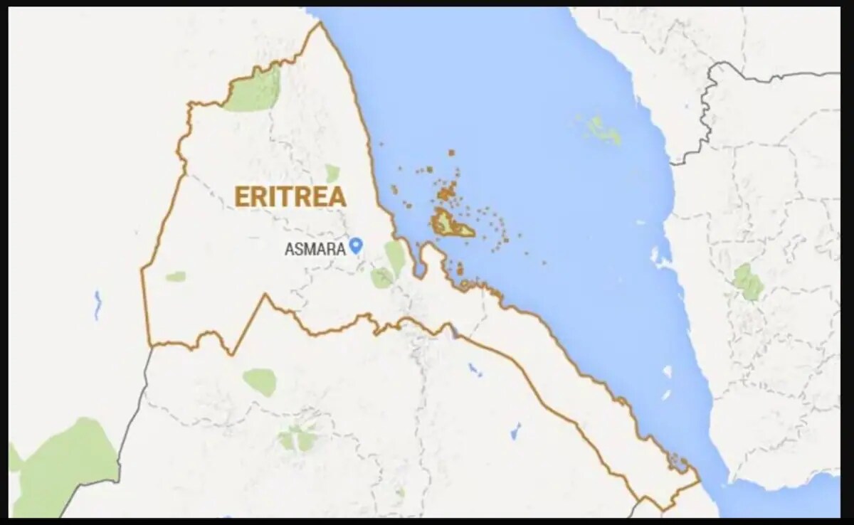 Eritrea: This African Country Is Compared To North Korea. Know Why - Vimarsana News