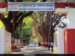 FTII Exam Cancelled At One Centre In Delhi After Students Storm Strong Room