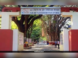 FTII परीक्षा को लेकर दिल्ली में बवाल, छात्रों के स्ट्रॉन्ग रूम में घुसने के बाद एग्जाम कैंसिल