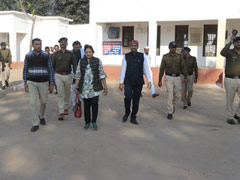 शहडोल में दिखने लगा CM मोहन यादव के दौरे का असर, कलेक्टर ने किया जिला जेल का निरीक्षण