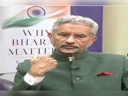 चीन, पाकिस्तान, कनाडा और मालदीव पर विदेश मंत्री एस जयशंकर ने NDTV से कही बड़ी बात, 'हमें डरने की जरूरत नहीं'