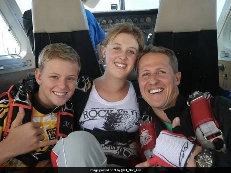 Joy In Michael Schumacher Household 10 Years After F1 Great's Skiing Accident. Reason Is... | Formula 1 News