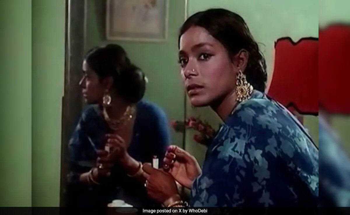 Veteran Bengali Actress Sreela Majumdar Dies At 65