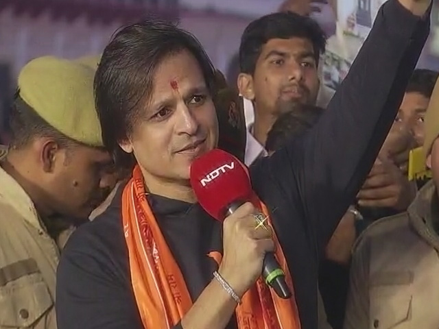 "It's Vishwa Utsav": Actor Vivek Oberoi To NDTV On Grand Ram Temple Opening