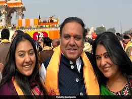 "Sign From The Lord": Zee CEO, In Ayodhya, Posts On Sony Merger Breakdown "Sign From The Lord": Zee CEO, In Ayodhya, Posts On Sony Merger Breakdown