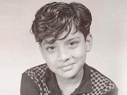 'शोले' में चाइल्ड आर्टिस्ट था फोटो में दिख रहा बच्चा, बड़ा होकर बना कई हिट फिल्मों का हीरो, बेटी-बीवी भी हैं पॉपुलर