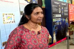 Meet Nigar Shaji, ISRO's "Sunny Lady" And Project Director Of Aditya L1 Meet Nigar Shaji, ISRO's "Sunny Lady" And Project Director Of Aditya L1
