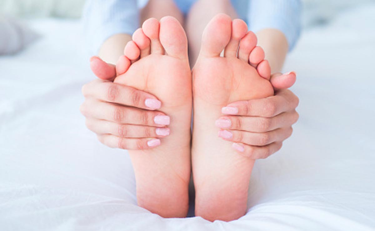 Mild fluid retention can be managed with a few simple lifestyle changes