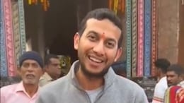 OYO Founder Ritesh Agarwal Visits Jagannath Temple, Says "Next Stop Ayodhya"